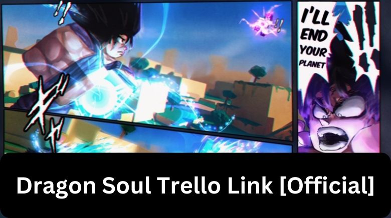Roblox Type Soul Trello & Discord Links