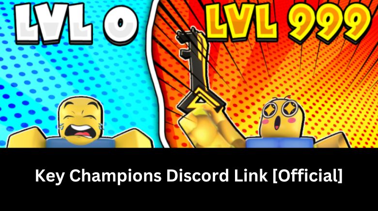 Key Champions Discord Link [Official]