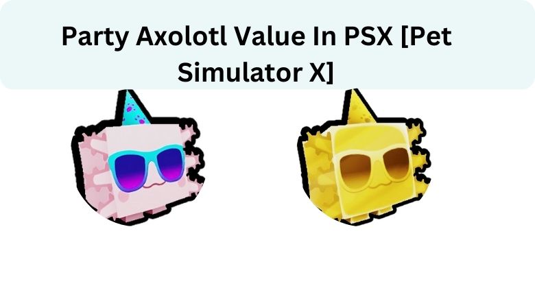 Pet Simulator x Value List March 2023