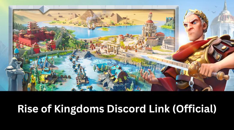 Discord, Wiki Rise of Kingdoms brasil