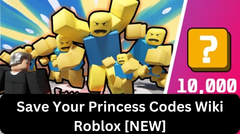Roblox Kill Monsters to Save Princess Codes (February 2023)