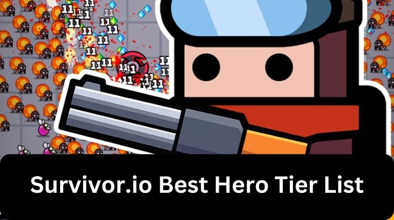 BEST & WORST Heroes in Survivor.io Tier List - EVERY SURVIVOR RANKED! 