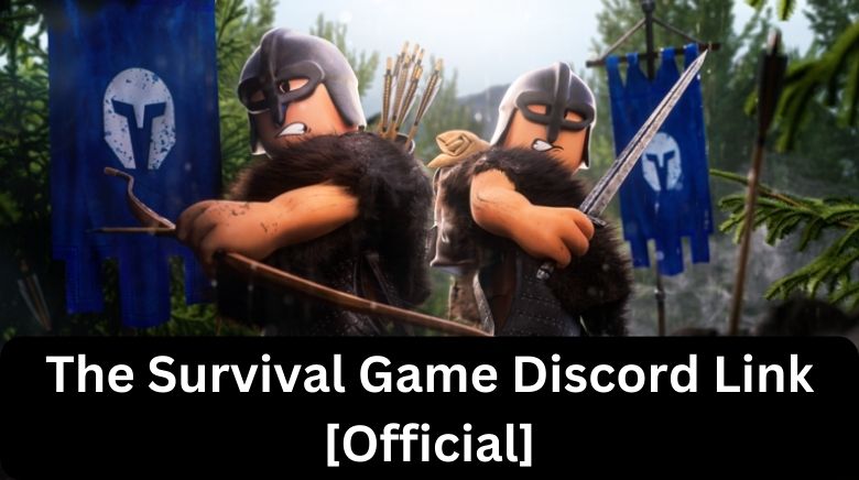 The Survival Game Discord Link [Official]