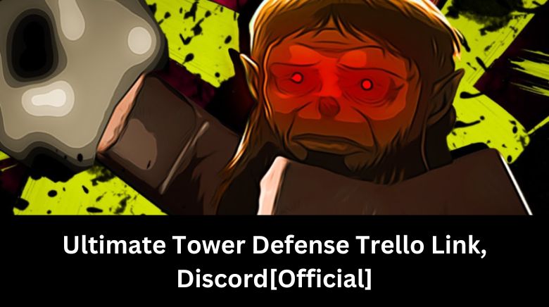 Eternal Tower Defense Trello, Discord, & Game Page Links - Try Hard Guides