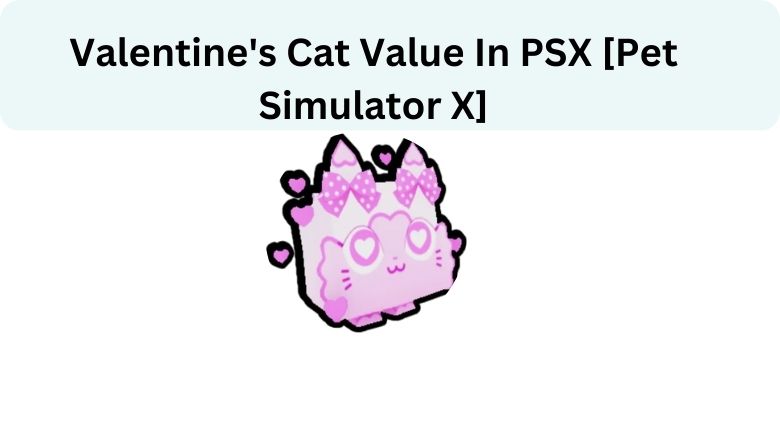 BIG Games on X: 💖 Love is in the air on #PetSimulatorX! Limited time  Valentine's event, currency, pets, eggs, and way more! 🎮 Play:   ✨ Changes:    / X