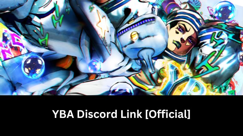sooo there is giveaway in yba discord server just to inform you : r/ YourBizarreAdventure