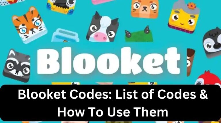 Blooket Codes: List Of Codes & How To Use Them [November 2024] - MrGuider