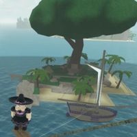 Shell island treasure chart - Exploring - Arcane Odyssey
