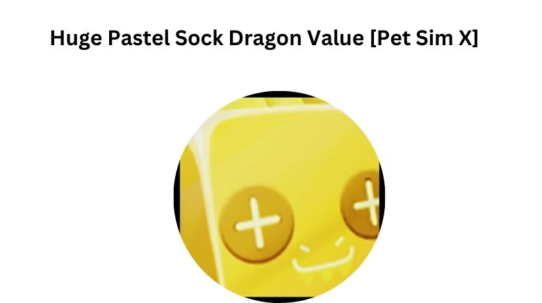 Sock Monkey Value - Pet Sim X Value List 