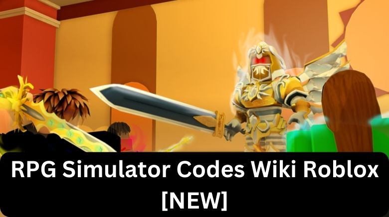 What are the Codes for RPG Simulator  TechCult