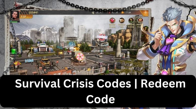 Survival Crisis Codes - December 2023 