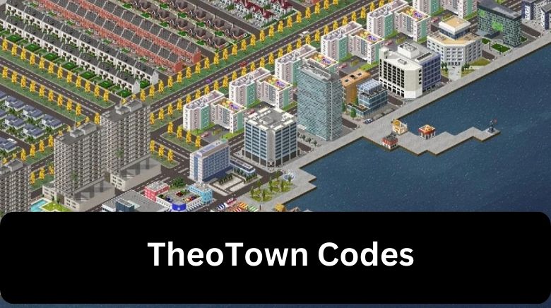 TheoTown Codes