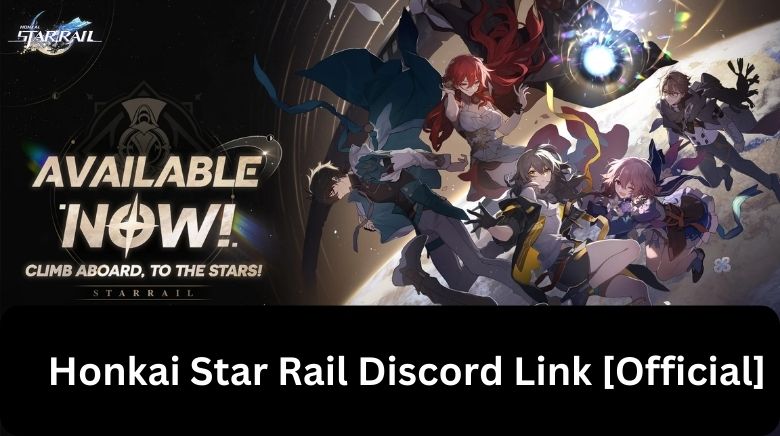 I can't believe Honkai star rail Discord is this big already while top 16  Discord server has 400k members. Can't wait to see how it will grow when  launched ,The future is