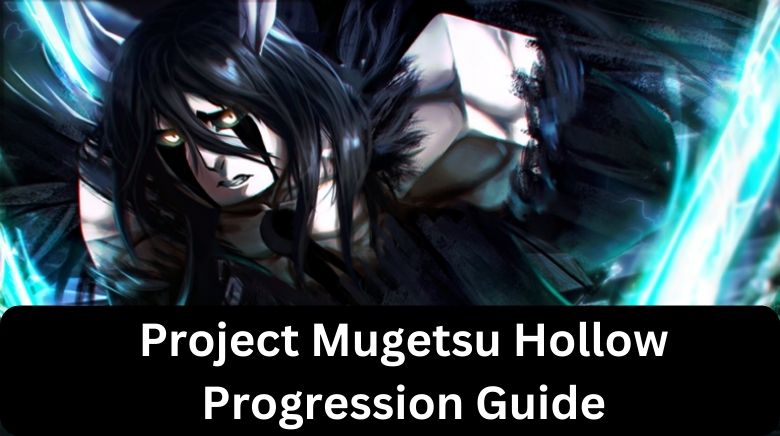 Lets begin our Journey. Im LOVING hollow #projectmugetsu #projectmuge