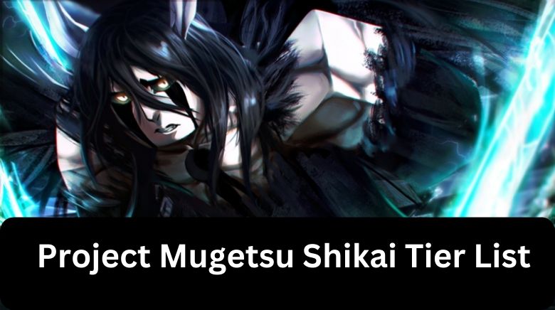 Project Mugetsu (PM) Shikai Tier List (April 2023) in 2023