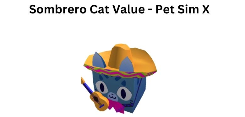 Safari Cat Value - Pet Sim X [UPDATED] - MrGuider