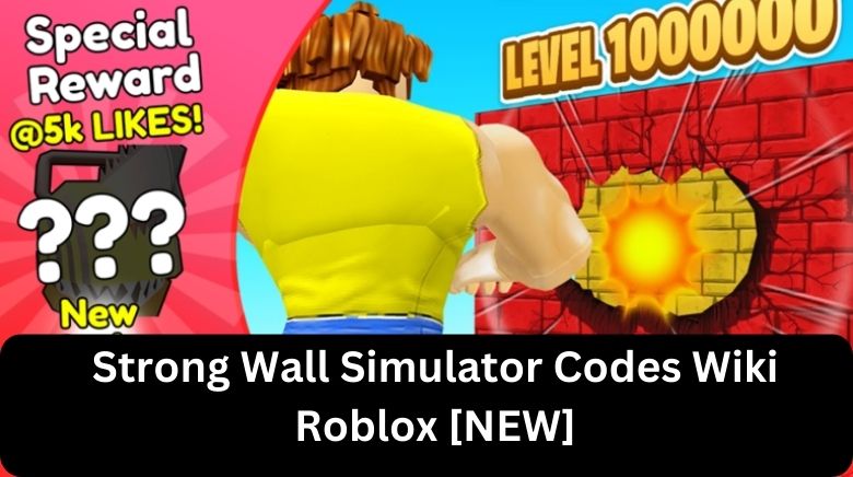 Wall Punch Race Codes - Roblox December 2023 