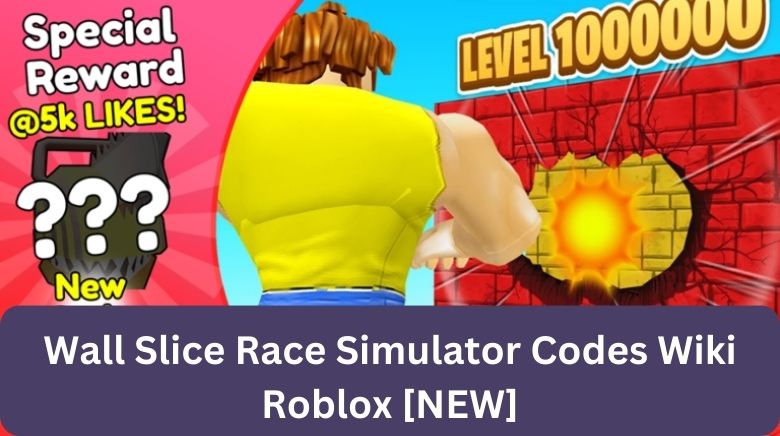 Race Simulator Codes Roblox
