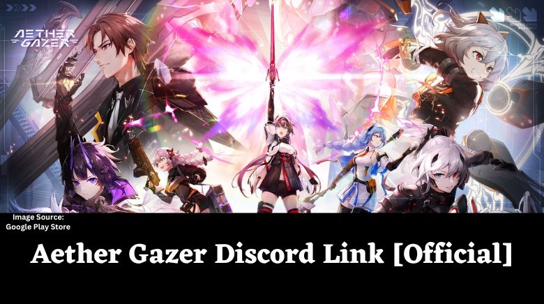Aether Gazer Discord Link [Official]