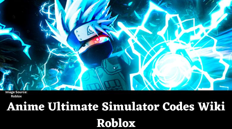 Anime Ultimate Simulator Codes Wiki Roblox  MrGuider