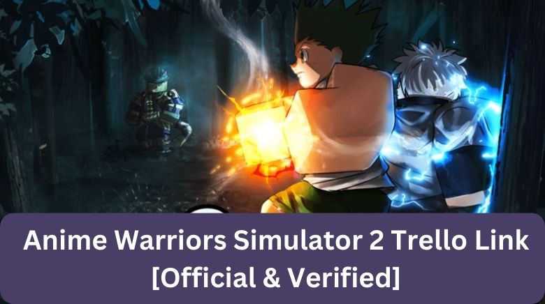 Anime Warriors Simulator 2 Codes [Upd13] (August 2023) - Try Hard Guides