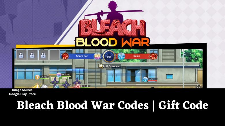 Bleach Blood War codes (September 2023)