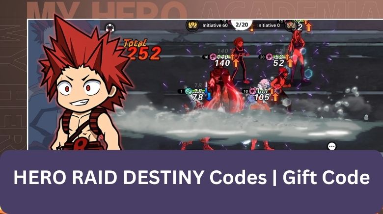 A Hero's Destiny codes December 2023