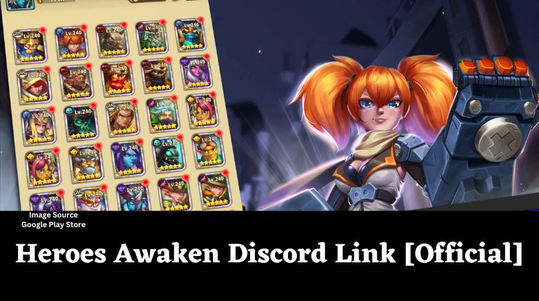 Heroes Awaken Discord Link [Official] - MrGuider