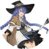 [King-Class Water Mage] Roxy Migurdia