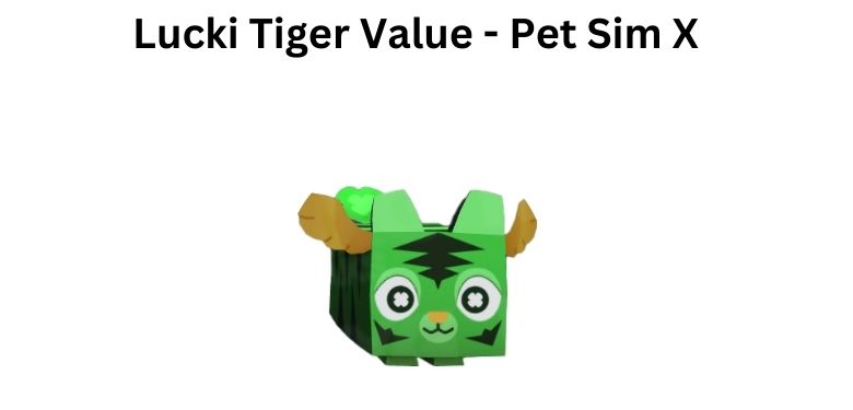 Lucki Cat Value Wiki - Pet Sim X - MrGuider