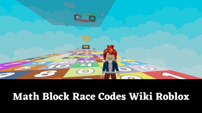 Math Block Race Codes Wiki Roblox [December 2023] - MrGuider