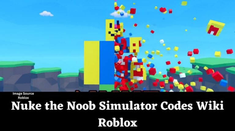Nuke The Noob Simulator Codes Wiki Roblox MrGuider