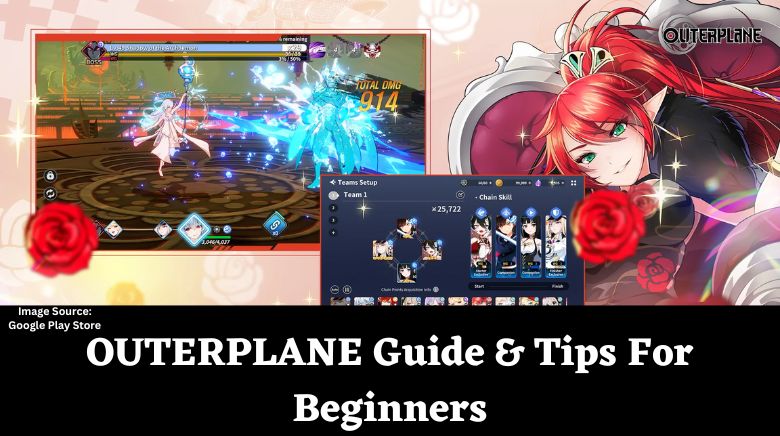 OUTERPLANE Guide & Tips For Beginners