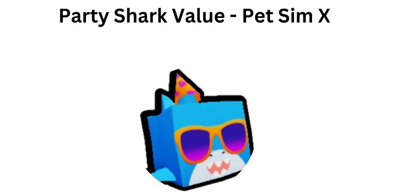 Scuba Shark Value Wiki (November 2023) Pet Sim X Price