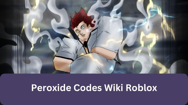 Peroxide Codes Wiki: Free Product Essence [December 2023] - MrGuider