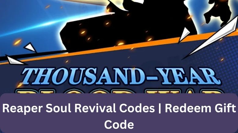 Reaper 2 Codes: Unlock Epic Rewards in Roblox Reaper 2 - 2023