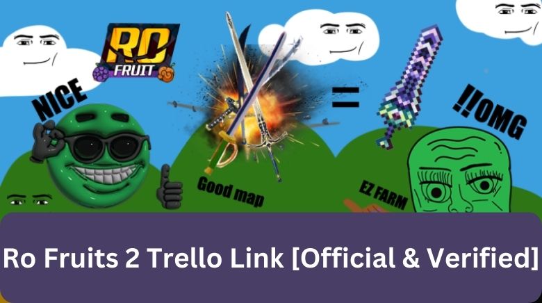 Rock Fruit Trello Link & Wiki [Official & Verified][December 2023] -  MrGuider