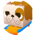 Surfboard Corgi (Pet Simulator X), Pet Simulator Wiki