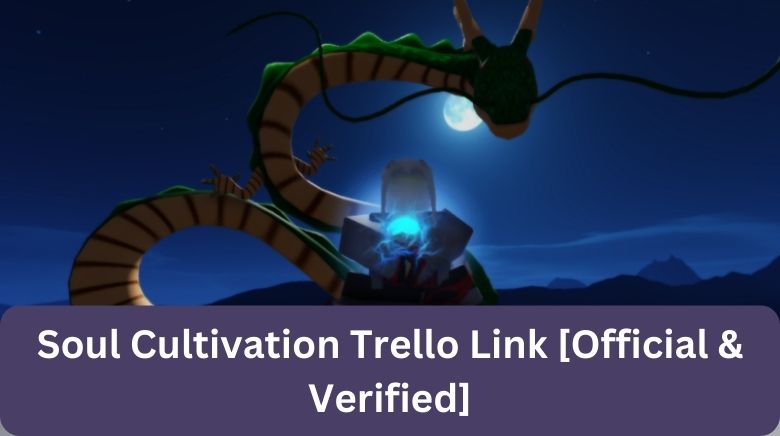 Roblox Murim Cultivation Trello: What is Murim Cultivation Roblox