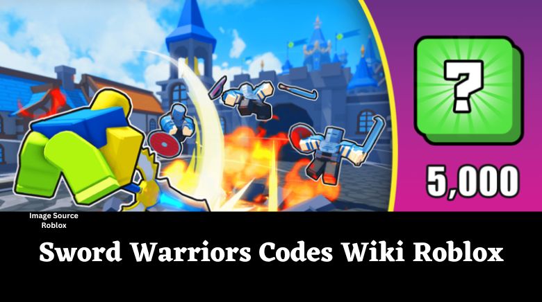 Sword Warriors codes December 2023