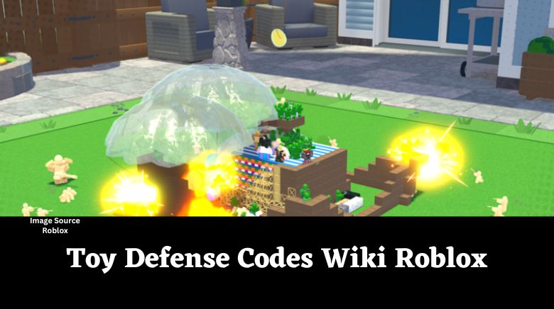 Toy Defense codes for December 2023