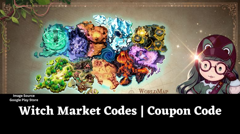 Witch Market Codes - Coupon Code