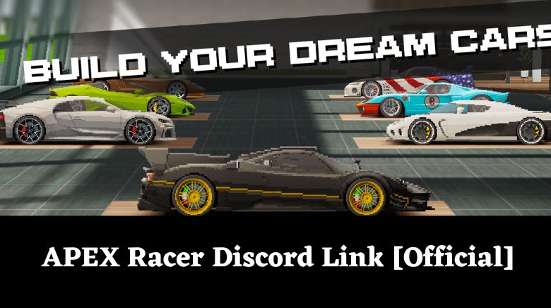 APEX Racer Discord Link [Official]