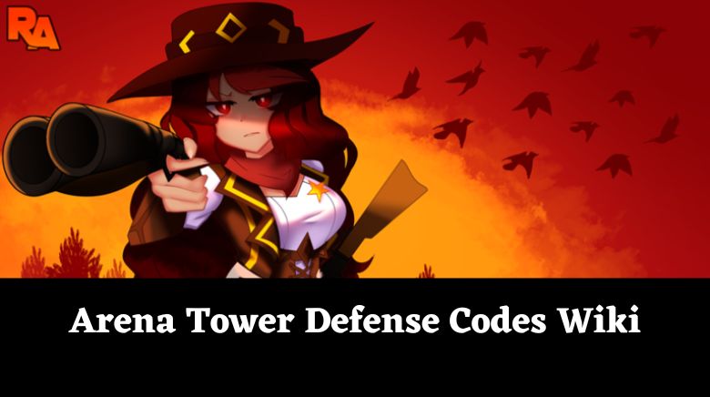 Arena Tower Defense Codes Roblox - December 2023 