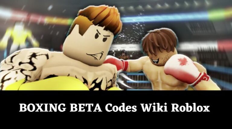 boxing-beta-codes-wiki-roblox-matchmaking-mrguider