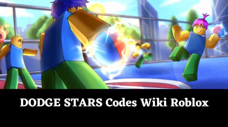Dodge Stars Codes Wiki: Updated Release code for November 2023