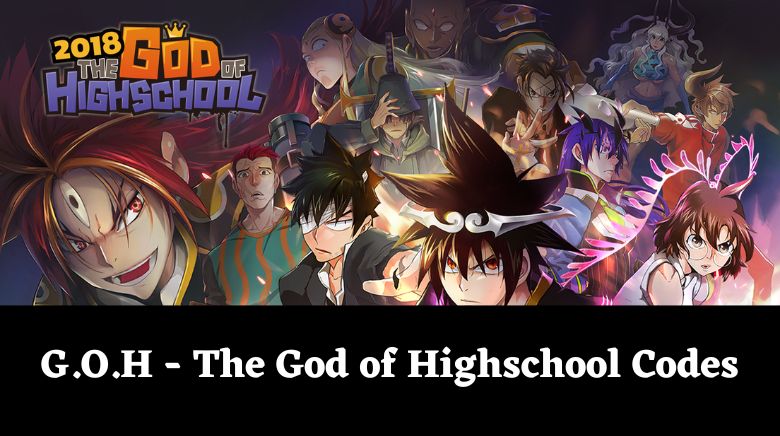 KR) The God of Highschool