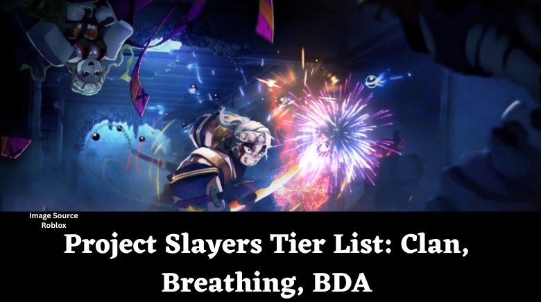 Project Slayers Breathing/BDA tier list (September 2023) Best