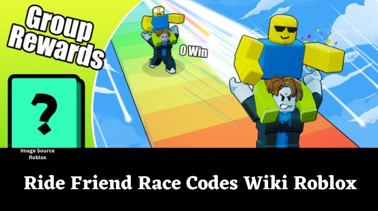Ride Friend Race Codes Wiki Roblox[November 2023] - MrGuider