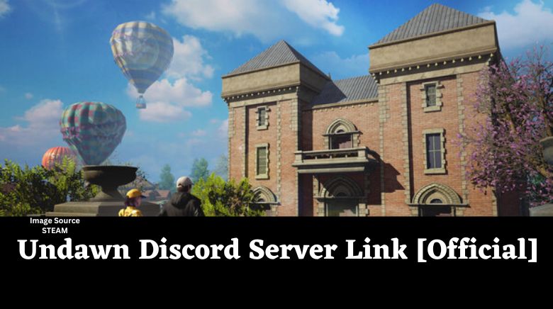 Undawn Discord Server Link [Official]